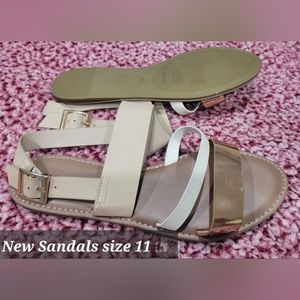 Sandals